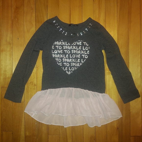 8pcs Mixed Lot Bundle Girls Kids Clothes Clothing size 6-6x - Picture 4 of 10